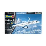 Revell 03937 Embraer 190 Lufthansa 1:144