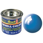 Revell 32150 Azul Claro - Brilhante -