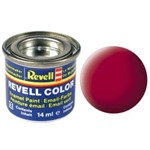 Revell 32136 Vermelho Carmin - Fosco -