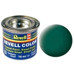 Revell 32139 Verde Escuro - Fosco -