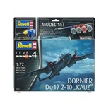 Revell 63933 Model Set Dornier Do17z-10 1/72