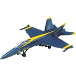 Revell 85-1185 Blue Angels F-18 Hornet 1:72