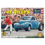 Revell 85-1287 Willys 1941 1:25