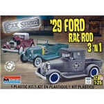 Revell 85-4932 Ford Rat Rod 3 'n 1 1929 1:25