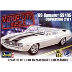 Revell 85-4929 Camaro™ Ss/rs Convertible 2'n 1 1969 1:25