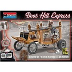 Revell 85-4999 Boot Hill Express 1:24