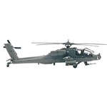 Revell 85-5443 Ah-64 Apache Helicopter 1:48