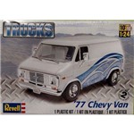 Revell 85-7221 Chevy Van 1977 1:24