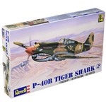 Revell 855209 P-40b Tiger Shark 1/48