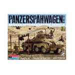 Revell 857856 Panzerspahwagen Sd Kfz 232 1/32