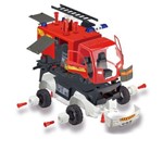 Revell Junior Kit 00804 Fire Truck 1:20