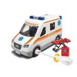 Revell Junior Kit 00806 Ambulance Car 1:20