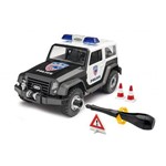 Revell Junior Kit 00807 Off-Road Vehicle Police 1:20