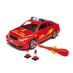 Revell Junior Kit 00810 Fire Chief Car 1:20