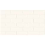 Revestimento Cerâmico Lef Clean Beige Brick Brilhante 33x59