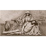 Revestimento de Parede Majopar 32x57.cm HD4054 Jesus e Maria