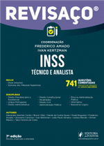 Revisaço - Analista e Técnico do INSS (2019)