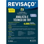 Revisaço - Analista e Técnico do Trt - 4.095 Questões Comentadas