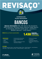 Revisaço - Bancos - 1.438 Questões Comentadas (2018)