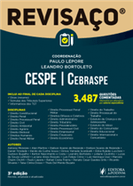 Revisaço - CESPE - 3.487 Questões Comentadas (2018)