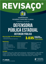 Revisaço - Defensoria Pública Estadual - Defensor Público (2019)