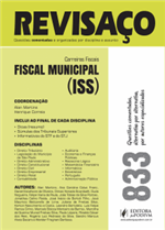 Revisaço - Fiscal Municipal (ISS) - 833 Questões Comentadas - (2014)