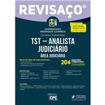 Revisaço - TST - Analista Judiciário - 204 Questões Comentadas, Alternativa por Alternativa (2017)