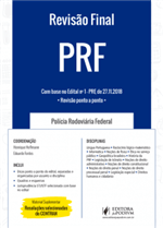 Revisão Final - Polícia Rodoviária Federal - Dicas Ponto a Ponto do Edital (2018)