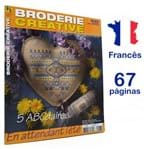 Revista Broderie Creative - Mains & Merveilles Nº 27 - En Atttendant L´eté