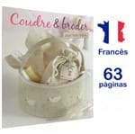 Revista Coudre & Broder Pour Mon Bebe (Costurar e Bordar para Meu Bebê)