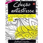 Revista de Colorir - Coleçao Antiestresse - Nº01