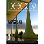 Revista Decor Vol. 18 Curvas de Niemeyer - Decor Home Book Vol. 18