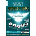 Revista Grandes Nomes do Espiritismo Ed. 01