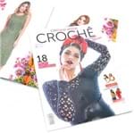 Revista Moda Crochê Círculo Nº 10