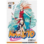 Revista - Naruto - Volume 6
