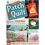 Revista Patch & Quilt Especial Ed. Kromo Nº02