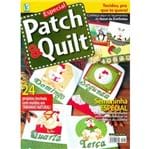 Revista Patch & Quilt Especial Natal Ed. Kromo Nº11