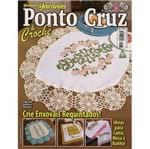 Revista Ponto Cruz & Crochê Ed. Liberato Nº168
