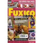 Revista Trabalhos em Fuxico Mini Ed. Minuano Nº14