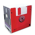 Revisteiro Colored Diskettes