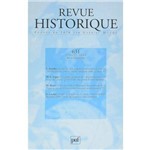 Revue Historique 2004 N 631