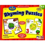 Rhyming Puzzles - Sbs