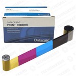 Ribbon Datacard - Colorido - YMCKT - 534000-003