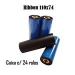 Ribbon de Cera 110x75 - Caixa C/ 24 Rolos