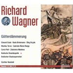 Richard Wagner - Gotterdammerung - o Crepúsculo dos Deuses - 4CDs + Libreto (Importado)