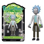 Rick - Action Figure Rick And Morty