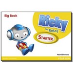 Ricky The Robot Starter Big Book