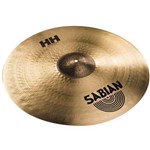 Ride Sabian Hh Raw Bell Dry 21¨ Traditional