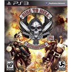 Ride To Hell Retribution - Ps3