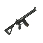 Rifle Airsoft G&g Cm16 Predator - Preto